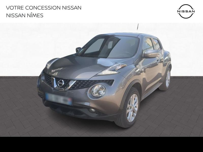 Bon plan NISSAN Juke 1.5 dCi 110ch N-Connecta occasion à 9480 €