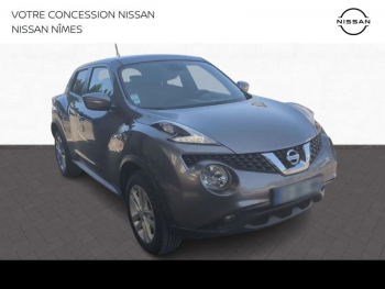 Photo 3 du bon plan NISSAN Juke 1.5 dCi 110ch N-Connecta occasion à 9480 €