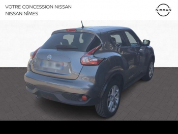 Photo 4 du bon plan NISSAN Juke 1.5 dCi 110ch N-Connecta occasion à 9480 €