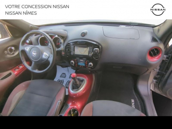 Photo 8 du bon plan NISSAN Juke 1.5 dCi 110ch N-Connecta occasion à 9480 €