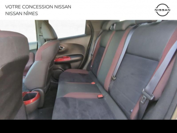 Photo 10 du bon plan NISSAN Juke 1.5 dCi 110ch N-Connecta occasion à 9480 €