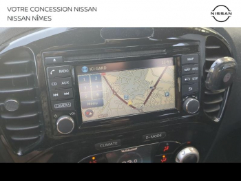Photo 13 du bon plan NISSAN Juke 1.5 dCi 110ch N-Connecta occasion à 9480 €