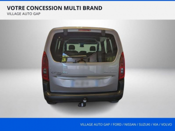 Photo 4 du bon plan CITROEN Berlingo XL 1.5 BlueHDi 130ch MAX occasion à 24990 €
