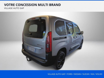 Photo 5 du bon plan CITROEN Berlingo XL 1.5 BlueHDi 130ch MAX occasion à 24990 €