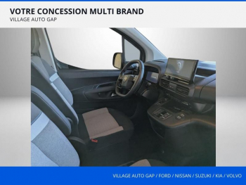 Photo 9 du bon plan CITROEN Berlingo XL 1.5 BlueHDi 130ch MAX occasion à 24990 €