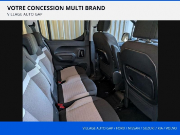 Photo 10 du bon plan CITROEN Berlingo XL 1.5 BlueHDi 130ch MAX occasion à 24990 €