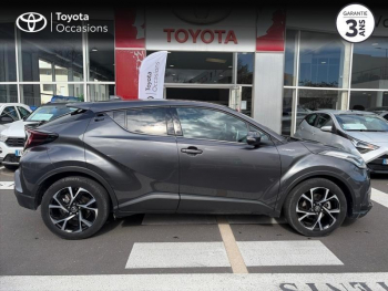 Photo 2 du bon plan TOYOTA C-HR 122h Edition 2WD E-CVT MY22 occasion à 23990 €