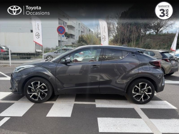 Photo 3 du bon plan TOYOTA C-HR 122h Edition 2WD E-CVT MY22 occasion à 23990 €