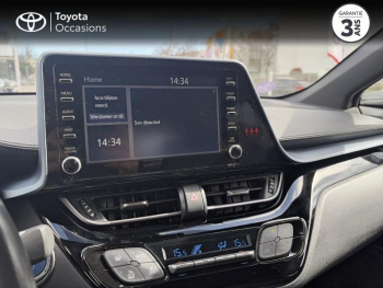 Photo 6 du bon plan TOYOTA C-HR 122h Edition 2WD E-CVT MY22 occasion à 23990 €