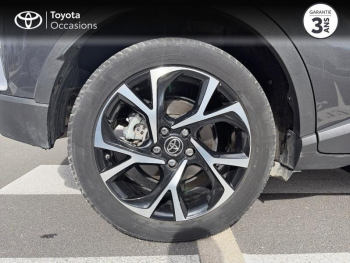 Photo 7 du bon plan TOYOTA C-HR 122h Edition 2WD E-CVT MY22 occasion à 23990 €