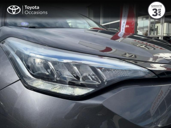 Photo 8 du bon plan TOYOTA C-HR 122h Edition 2WD E-CVT MY22 occasion à 23990 €