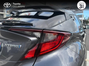 Photo 9 du bon plan TOYOTA C-HR 122h Edition 2WD E-CVT MY22 occasion à 23990 €