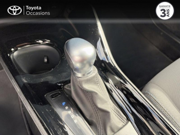 Photo 11 du bon plan TOYOTA C-HR 122h Edition 2WD E-CVT MY22 occasion à 23990 €