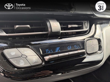 Photo 12 du bon plan TOYOTA C-HR 122h Edition 2WD E-CVT MY22 occasion à 23990 €