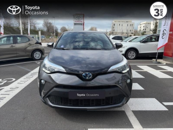 Photo 15 du bon plan TOYOTA C-HR 122h Edition 2WD E-CVT MY22 occasion à 23990 €