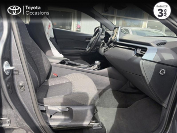 Photo 16 du bon plan TOYOTA C-HR 122h Edition 2WD E-CVT MY22 occasion à 23990 €