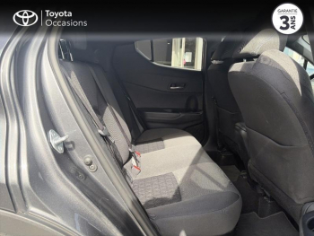 Photo 17 du bon plan TOYOTA C-HR 122h Edition 2WD E-CVT MY22 occasion à 23990 €