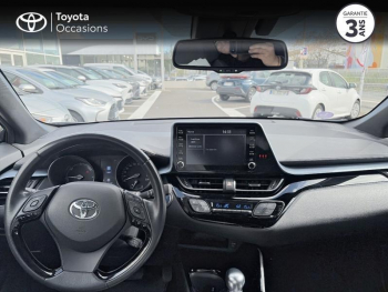 Photo 18 du bon plan TOYOTA C-HR 122h Edition 2WD E-CVT MY22 occasion à 23990 €
