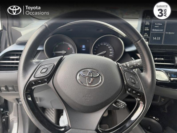 Photo 19 du bon plan TOYOTA C-HR 122h Edition 2WD E-CVT MY22 occasion à 23990 €