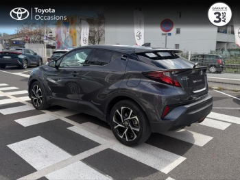 Photo 22 du bon plan TOYOTA C-HR 122h Edition 2WD E-CVT MY22 occasion à 23990 €
