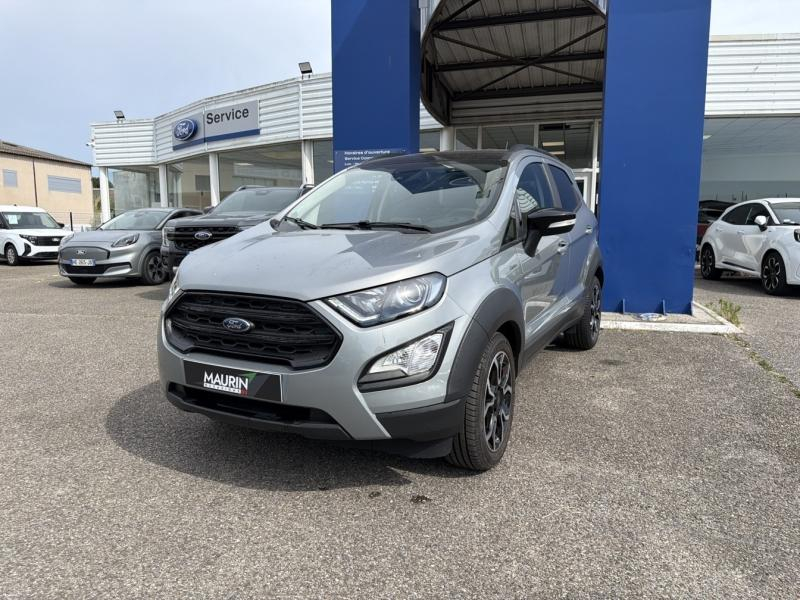 Bon plan FORD EcoSport 1.0 EcoBoost 125ch Active 6cv - Garantie Usine Novembre 2029 occasion à 15990 €