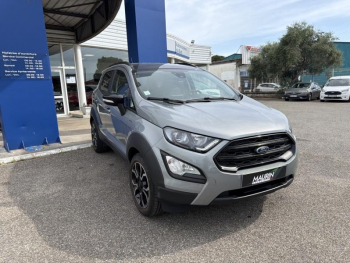 Photo 2 du bon plan FORD EcoSport 1.0 EcoBoost 125ch Active 6cv - Garantie Usine Novembre 2029 occasion à 15990 €