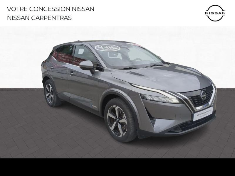 Bon plan NISSAN Qashqai e-POWER 190ch Business Edition 2022 occasion à 23499 €