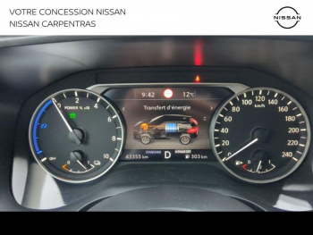 Photo 24 du bon plan NISSAN Qashqai e-POWER 190ch Business Edition 2022 occasion à 23499 €