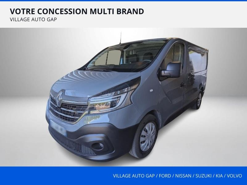 Bon plan RENAULT Trafic Fg VUL L1H1 1000 2.0 dCi 170ch Energy Grand Confort EDC E6 occasion