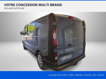 Photo 2 du bon plan RENAULT Trafic Fg VUL L1H1 1000 2.0 dCi 170ch Energy Grand Confort EDC E6 occasion à 19990 €