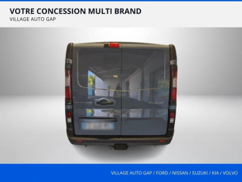Photo 3 du bon plan RENAULT Trafic Fg VUL L1H1 1000 2.0 dCi 170ch Energy Grand Confort EDC E6 occasion à 19990 €