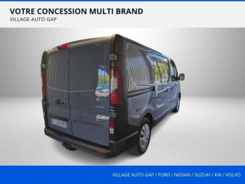 Photo 4 du bon plan RENAULT Trafic Fg VUL L1H1 1000 2.0 dCi 170ch Energy Grand Confort EDC E6 occasion à 19990 €