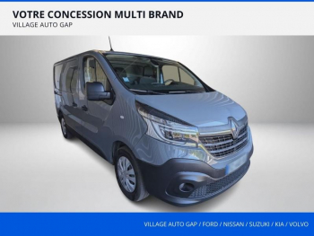 Photo 5 du bon plan RENAULT Trafic Fg VUL L1H1 1000 2.0 dCi 170ch Energy Grand Confort EDC E6 occasion à 19990 €