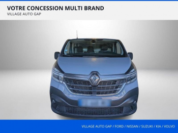 Photo 6 du bon plan RENAULT Trafic Fg VUL L1H1 1000 2.0 dCi 170ch Energy Grand Confort EDC E6 occasion à 19990 €