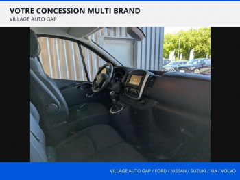 Photo 7 du bon plan RENAULT Trafic Fg VUL L1H1 1000 2.0 dCi 170ch Energy Grand Confort EDC E6 occasion à 19990 €