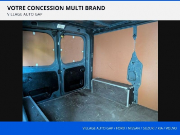 Photo 9 du bon plan RENAULT Trafic Fg VUL L1H1 1000 2.0 dCi 170ch Energy Grand Confort EDC E6 occasion à 19990 €