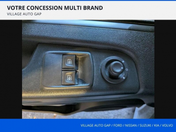 Photo 10 du bon plan RENAULT Trafic Fg VUL L1H1 1000 2.0 dCi 170ch Energy Grand Confort EDC E6 occasion à 19990 €