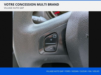 Photo 15 du bon plan RENAULT Trafic Fg VUL L1H1 1000 2.0 dCi 170ch Energy Grand Confort EDC E6 occasion à 19990 €