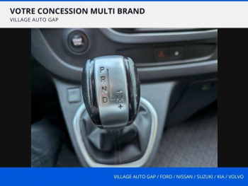 Photo 17 du bon plan RENAULT Trafic Fg VUL L1H1 1000 2.0 dCi 170ch Energy Grand Confort EDC E6 occasion à 19990 €
