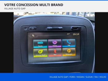 Photo 21 du bon plan RENAULT Trafic Fg VUL L1H1 1000 2.0 dCi 170ch Energy Grand Confort EDC E6 occasion à 19990 €