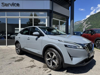 Photo 11 du bon plan NISSAN Qashqai e-POWER 190ch Business Edition 2022 occasion à 22990 €