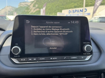 Photo 40 du bon plan NISSAN Qashqai e-POWER 190ch Business Edition 2022 occasion à 22990 €