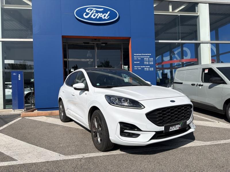 Bon plan FORD Kuga 2.5 Duratec 225ch PHEV ST-Line X BVA occasion à 23990 €