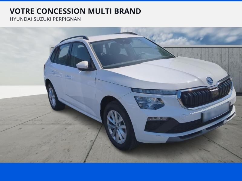 Bon plan SKODA Kamiq 1.0 TSI Evo 2 116ch Selection DSG7 occasion à 21290 €