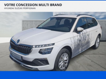 Photo 5 du bon plan SKODA Kamiq 1.0 TSI Evo 2 116ch Selection DSG7 occasion à 21290 €