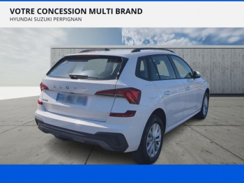 Photo 6 du bon plan SKODA Kamiq 1.0 TSI Evo 2 116ch Selection DSG7 occasion à 21290 €