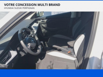 Photo 8 du bon plan SKODA Kamiq 1.0 TSI Evo 2 116ch Selection DSG7 occasion à 21290 €