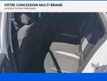 Photo 9 du bon plan SKODA Kamiq 1.0 TSI Evo 2 116ch Selection DSG7 occasion à 21290 €