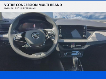 Photo 10 du bon plan SKODA Kamiq 1.0 TSI Evo 2 116ch Selection DSG7 occasion à 21290 €