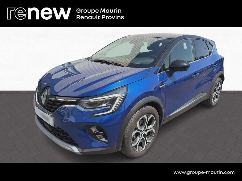 Bon plan RENAULT Captur 1.0 TCe 90ch Techno occasion à 14500 €